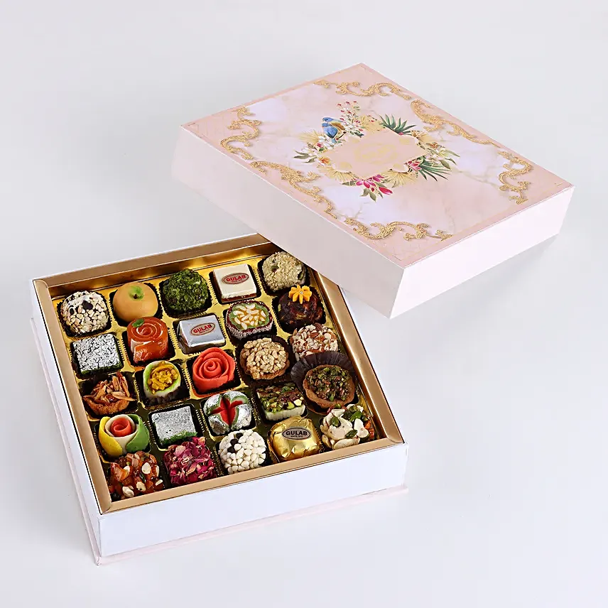 Royal Feast of Sweets