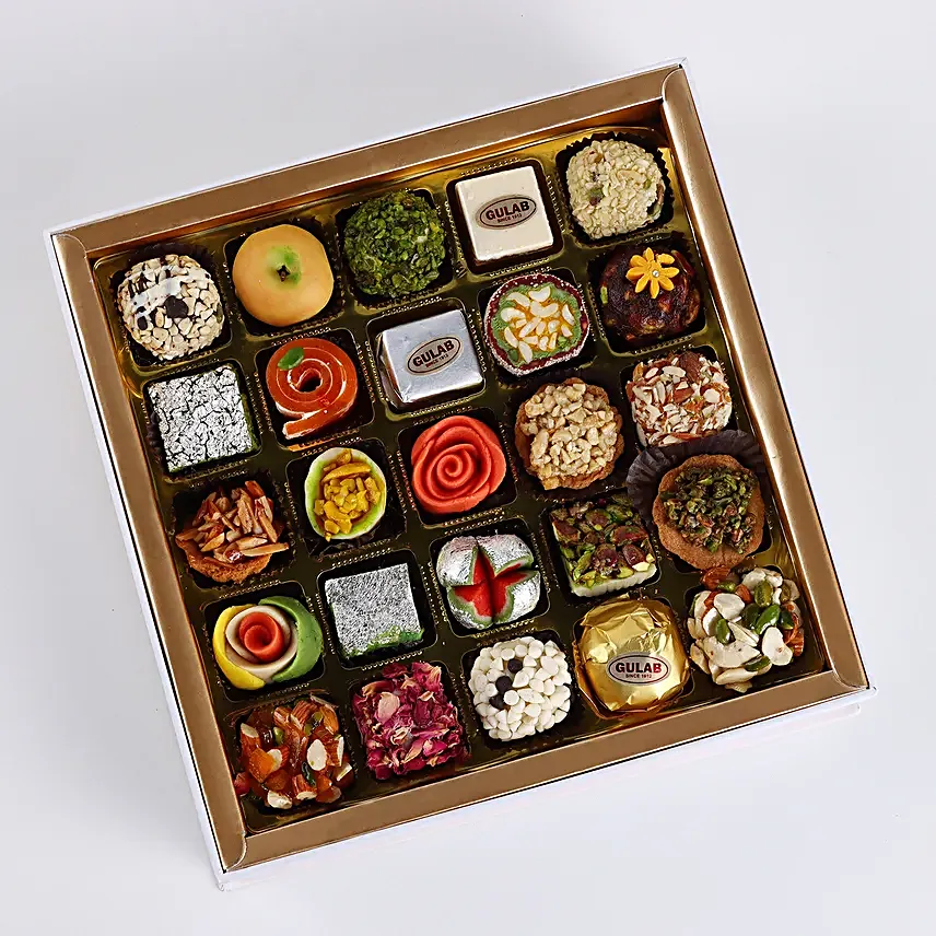 Royal Feast of Sweets