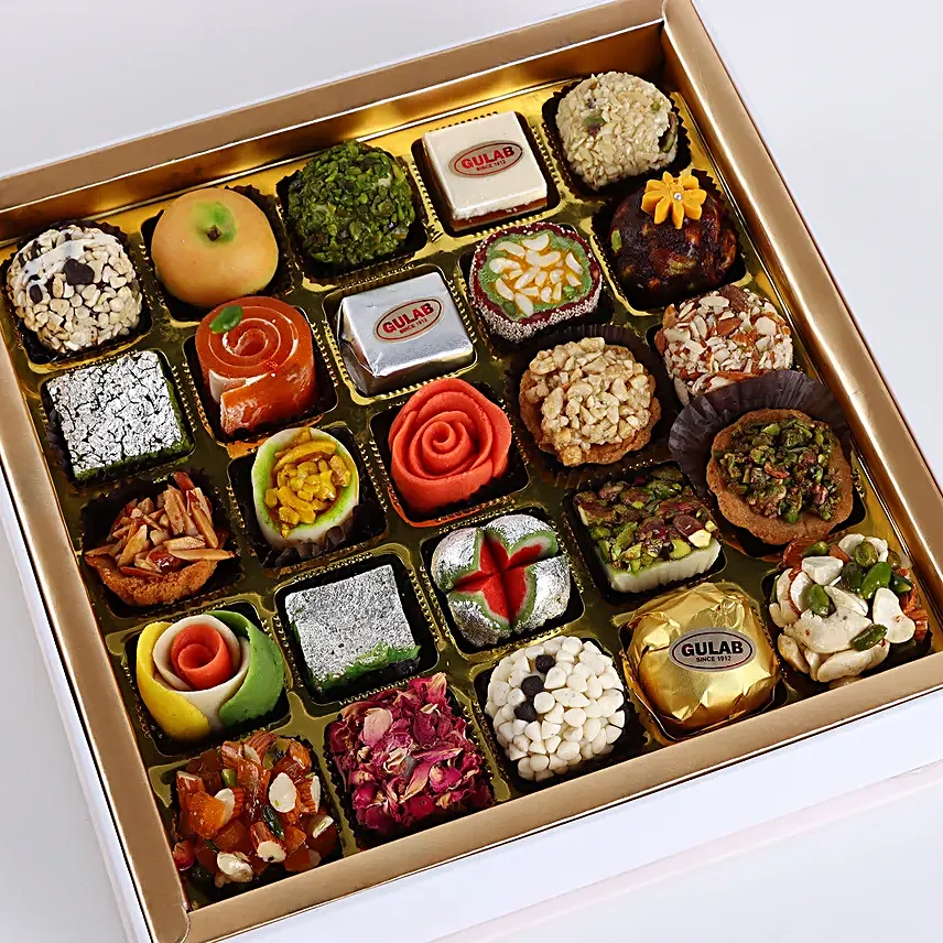 Royal Feast of Sweets