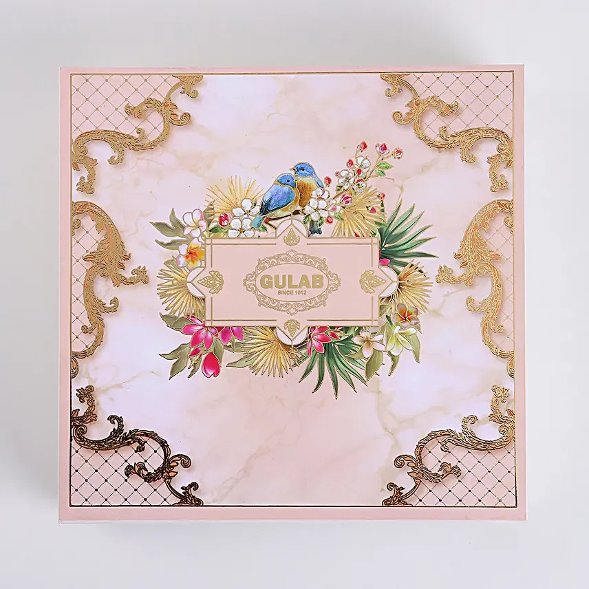 Royal Feast of Sweets