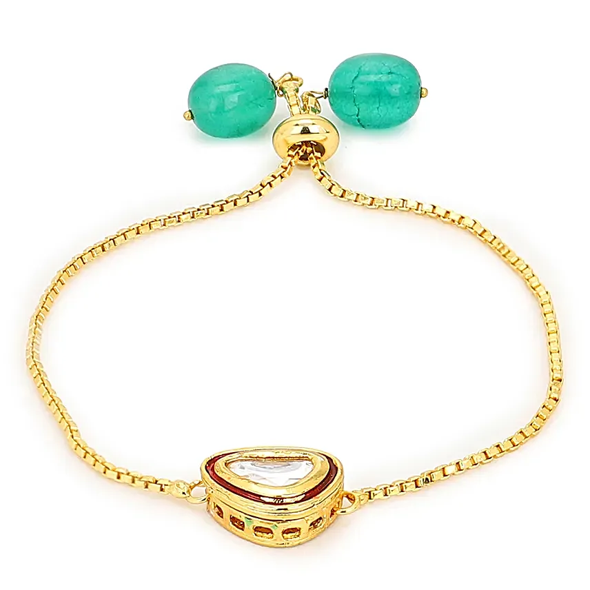 Royal Kundan Bracelet