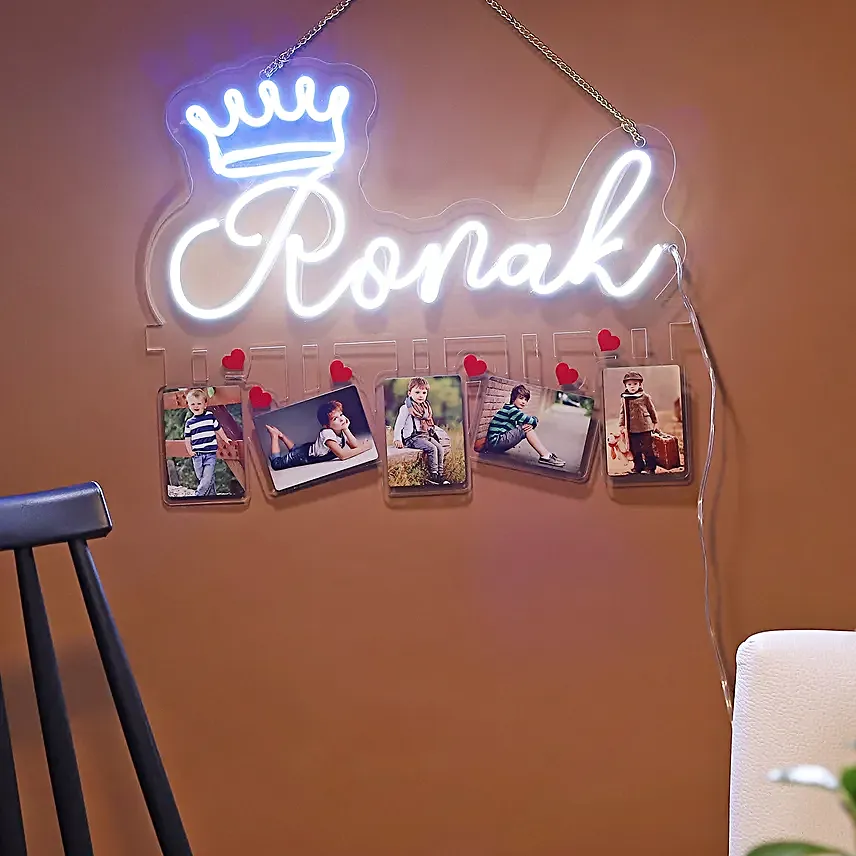 Royal Neon Memories