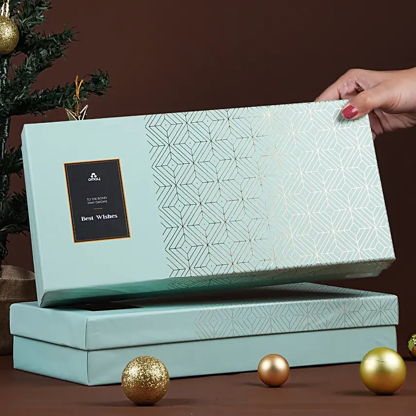 Royal Snacks New Years Gift Box