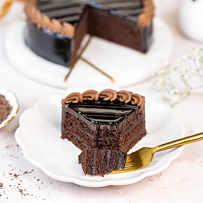 Chocolate Truffle Royale Half kg