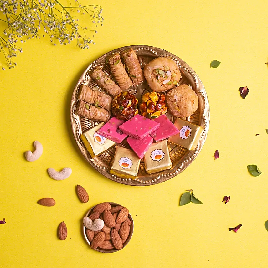 Royalty of Jaipur Special Mithai Box