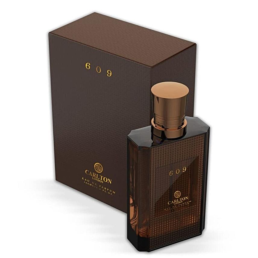 Rudraksha Rakhi N Premium Perfume With Chocolates