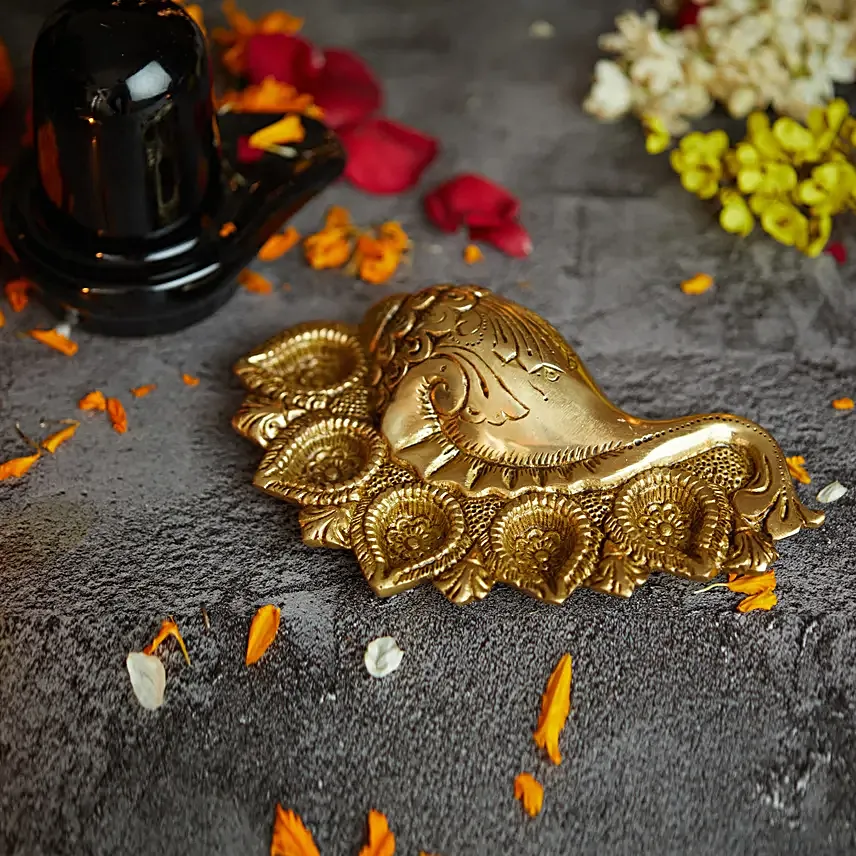 Sacred Brass Aarti
