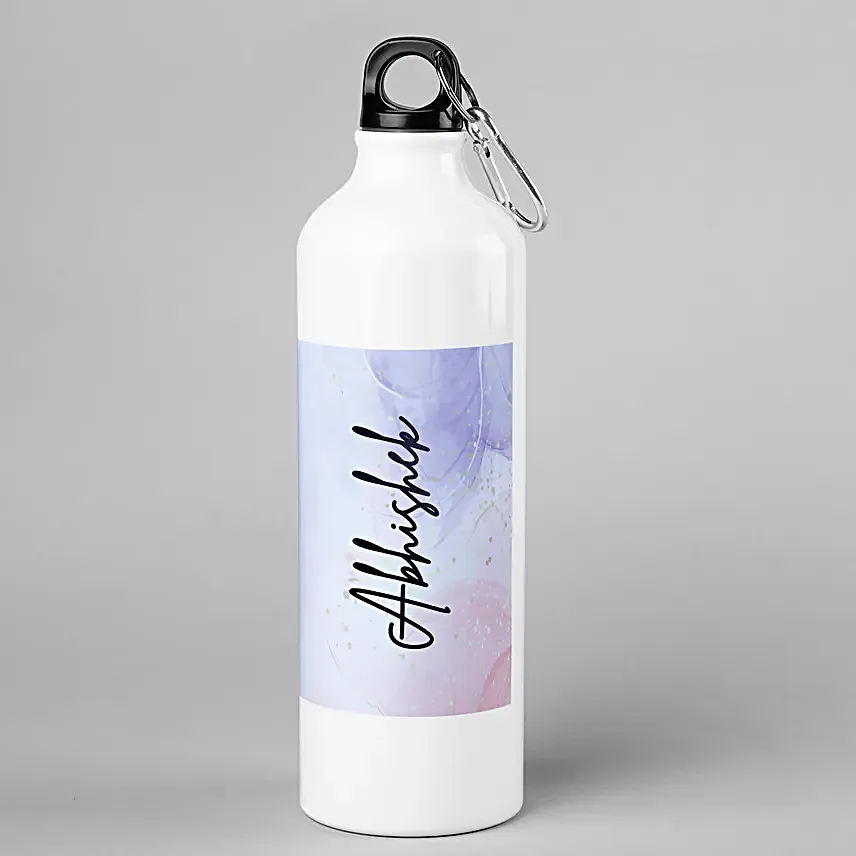 Sacred Mauli Rakhi N Bottle Combo