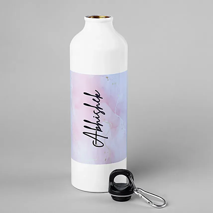 Sacred Mauli Rakhi N Bottle Combo
