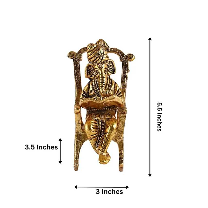 Sacred Presence Showpiece