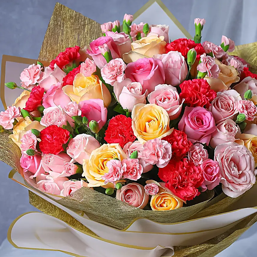 Saga of Blooms