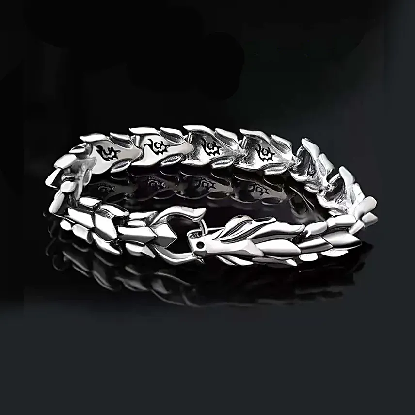 Salty Sleek Hunter Band Bracelet