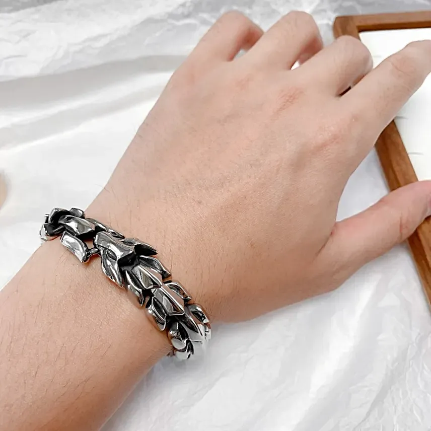 Salty Sleek Hunter Band Bracelet