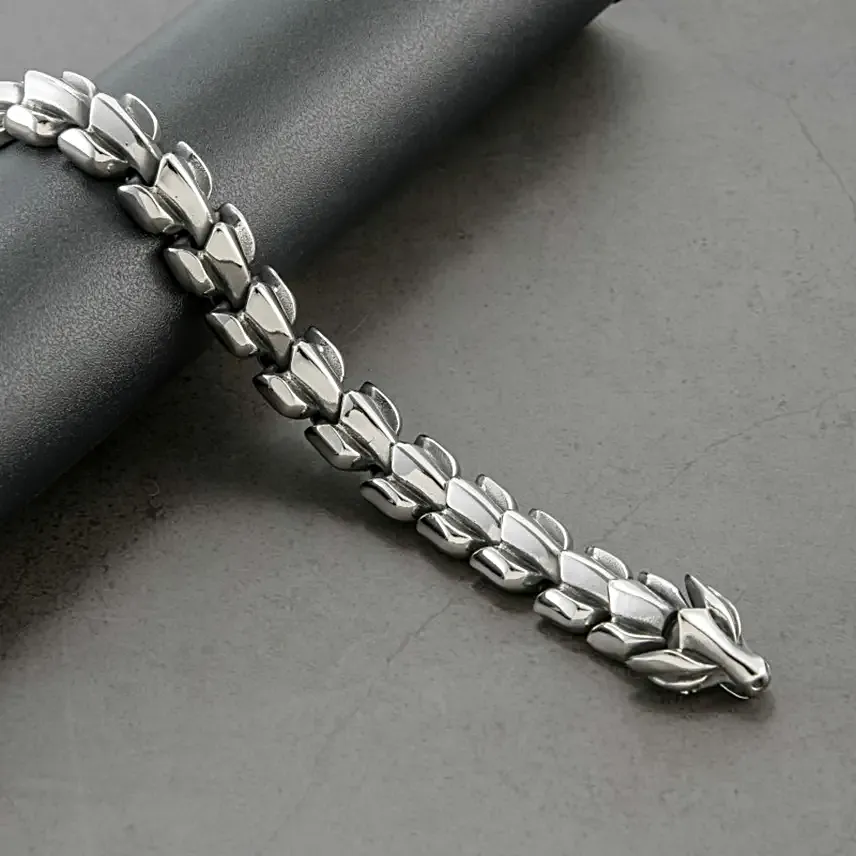 Salty Sleek Hunter Band Bracelet