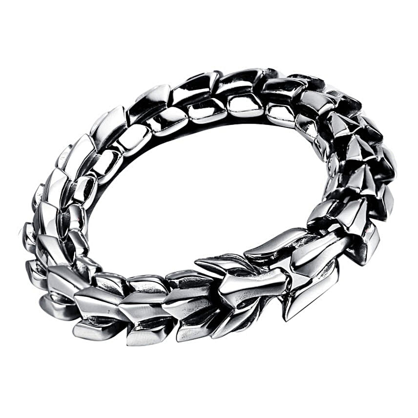 Salty Sleek Hunter Band Bracelet
