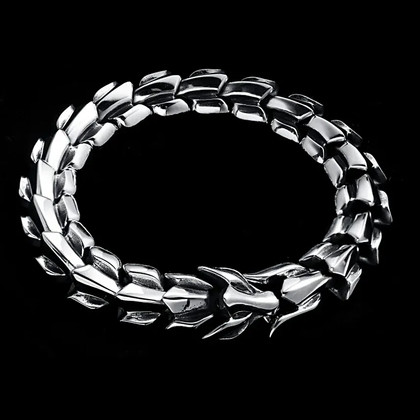 Salty Sleek Hunter Band Bracelet