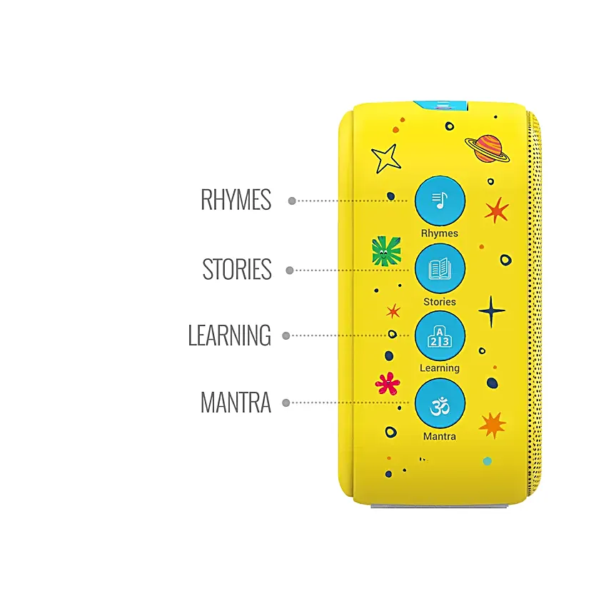 Saregama Carvaan For Kids