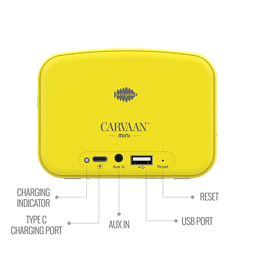 Saregama Carvaan For Kids