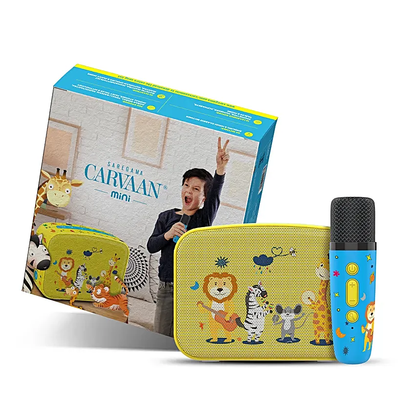 Saregama Carvaan For Kids