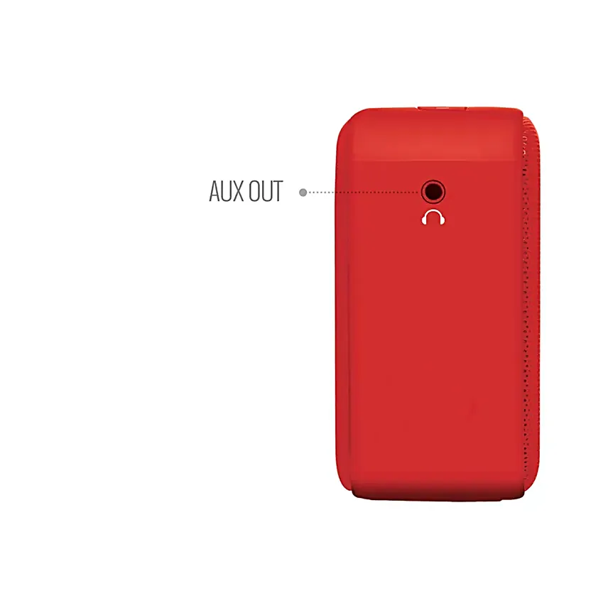 Saregama Carvaan Legends Red