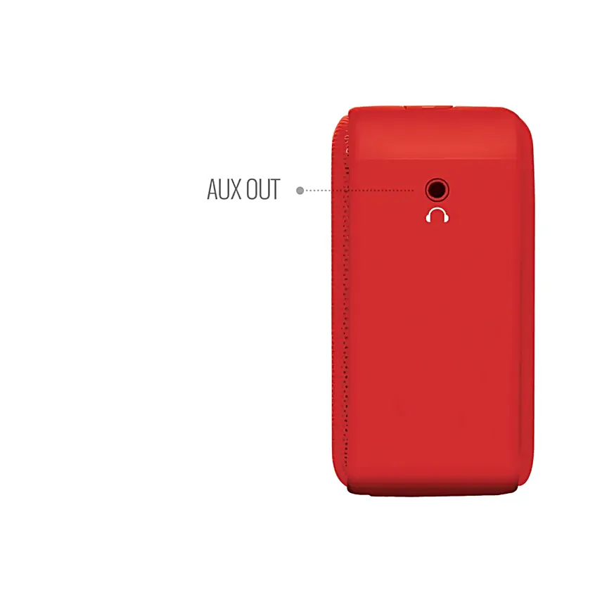 Saregama Carvaan Legends Red