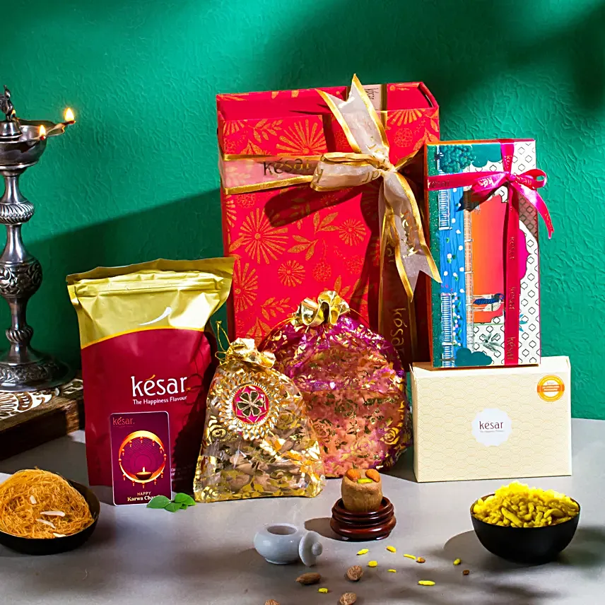 Sargi Bliss Box