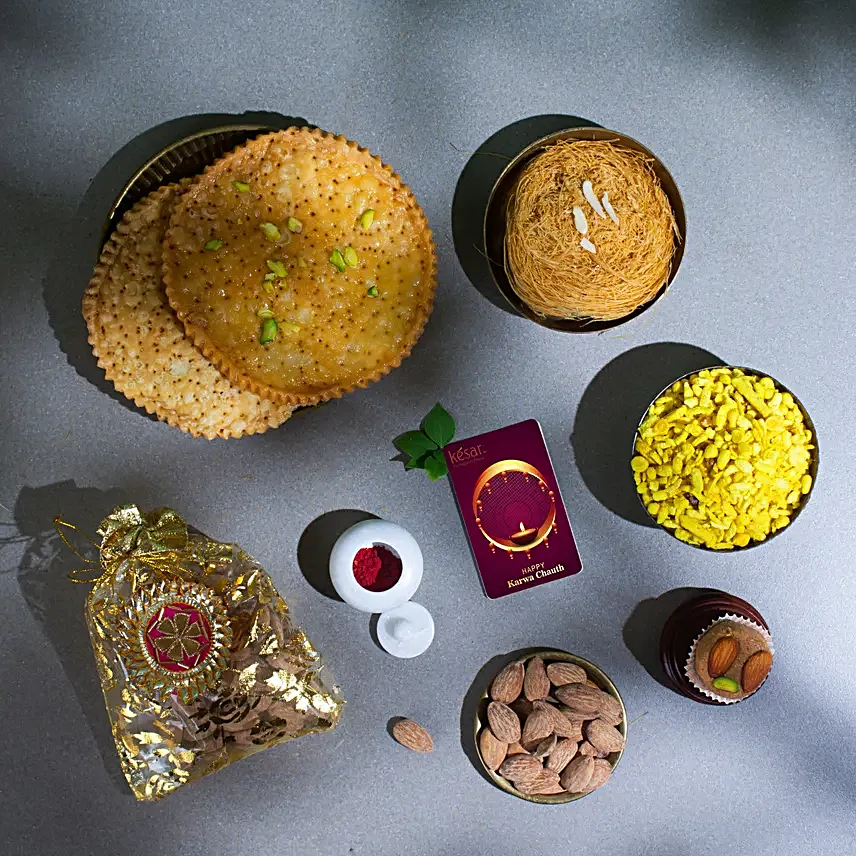 Sargi Bliss Box