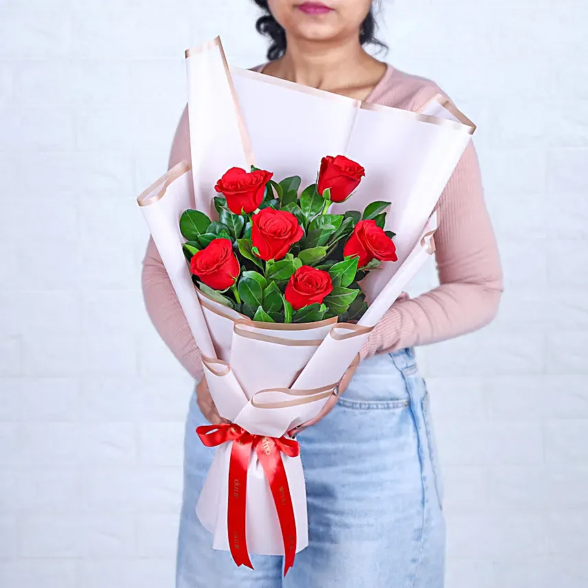 Satin Scarlet Affection