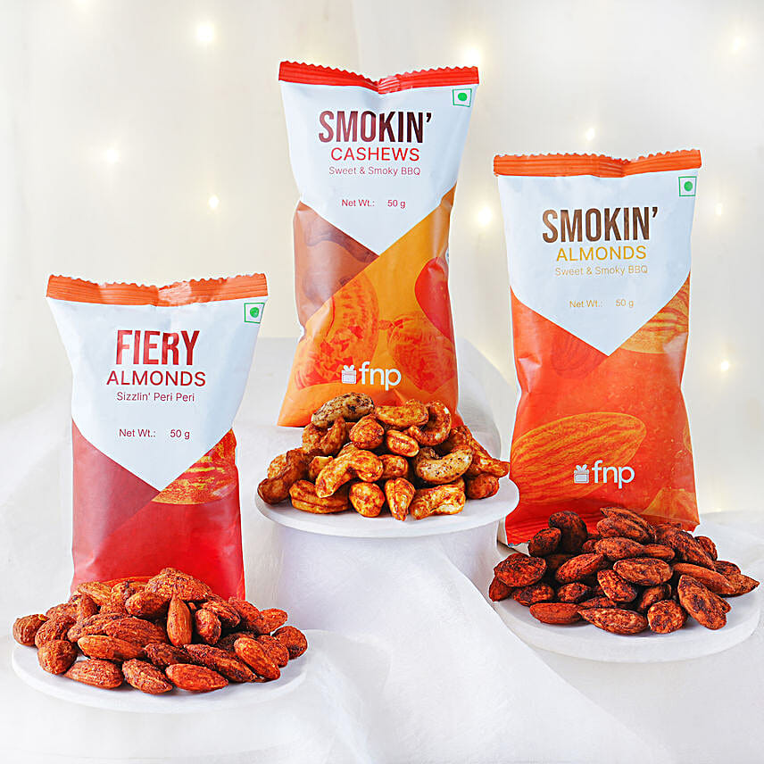 Savoury Bliss Snack Hamper