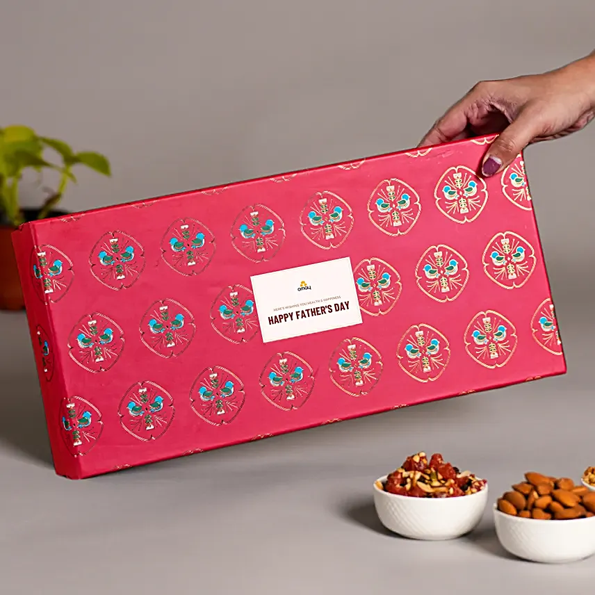 Savoury Delights Fathers Day Gift Hamper