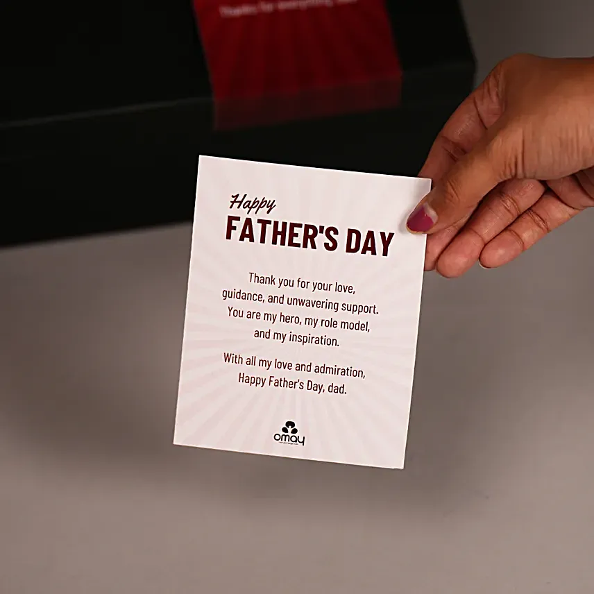 Savoury Delights Fathers Day Gift Hamper