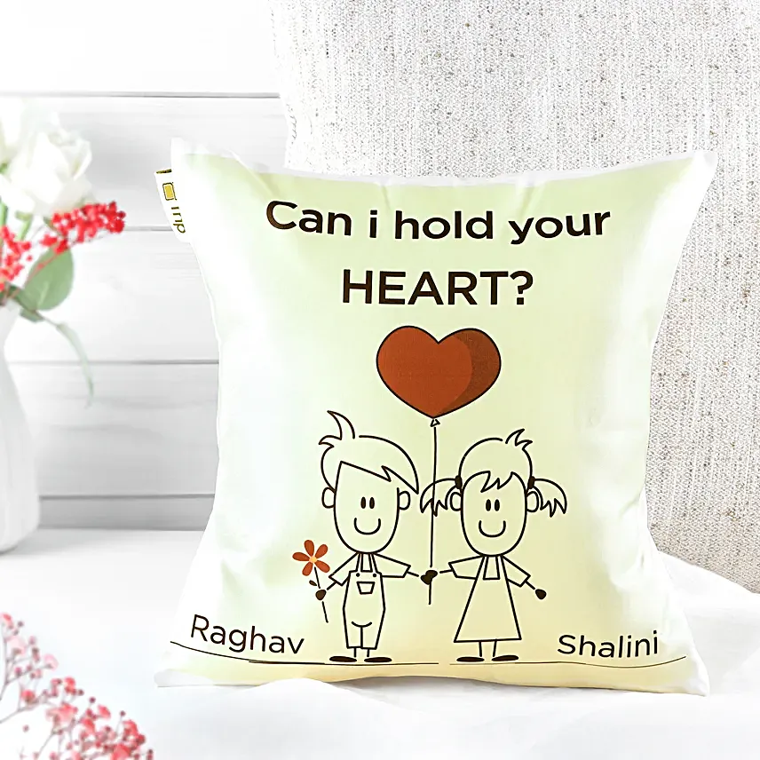 Say Yes Cushion