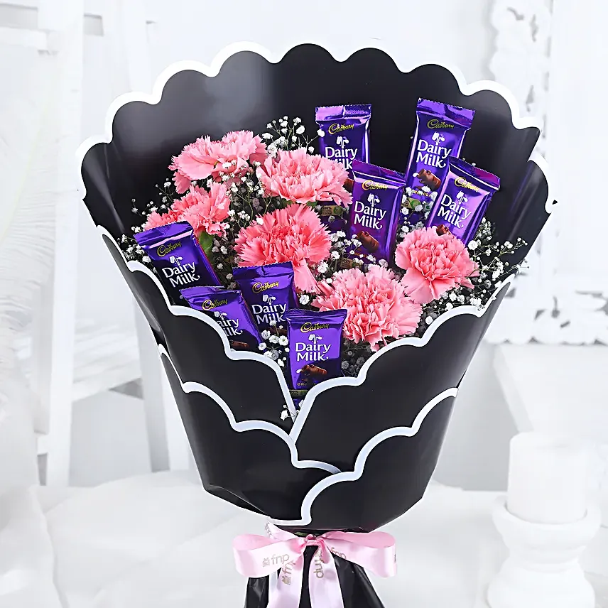 Scented Indulgence Gift Bouquet
