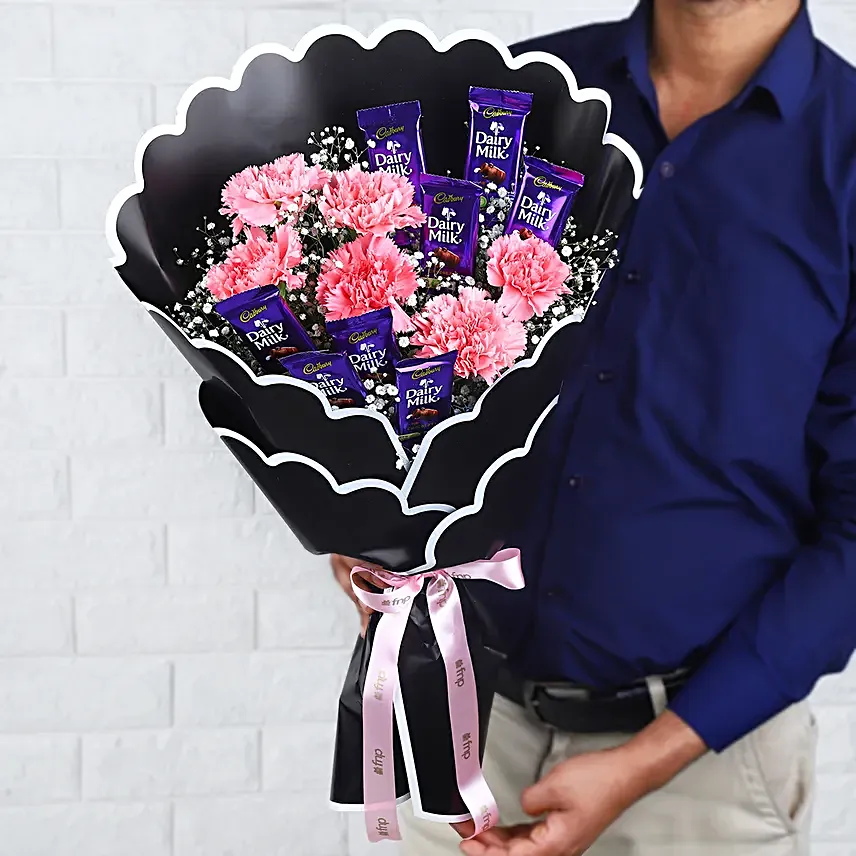 Scented Indulgence Gift Bouquet