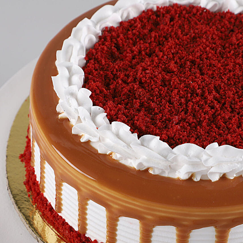 red velvet cake online