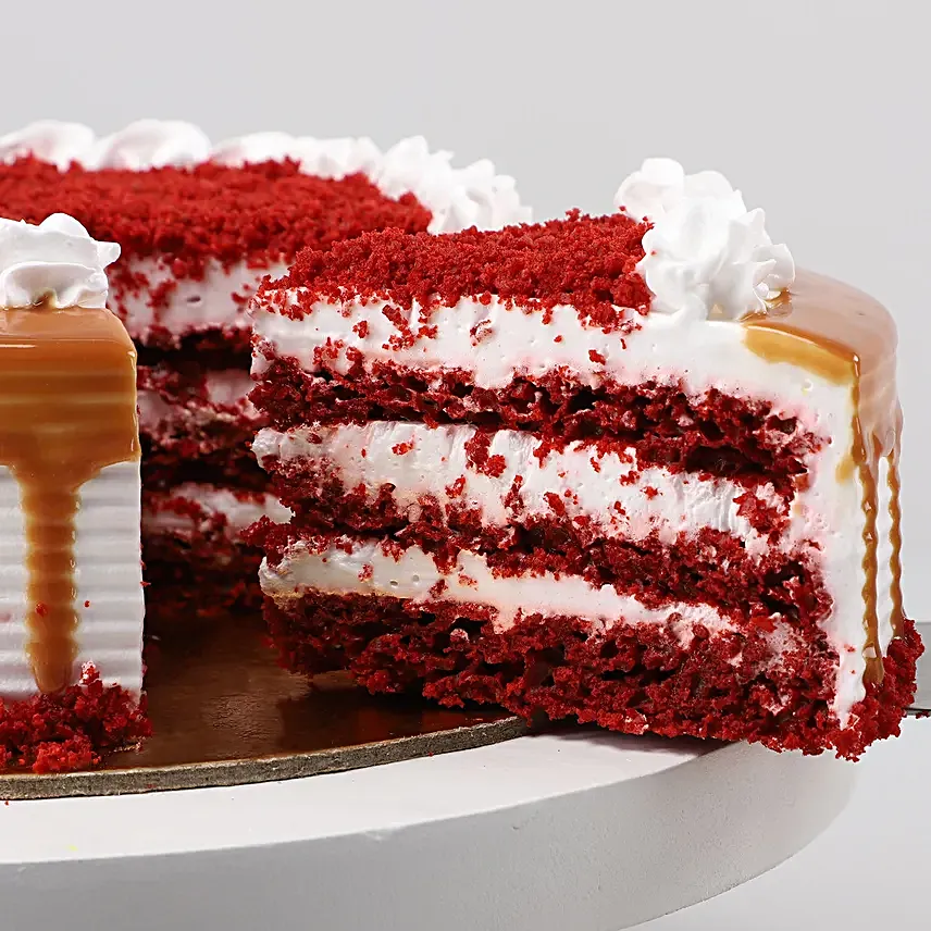 red velvet cake online