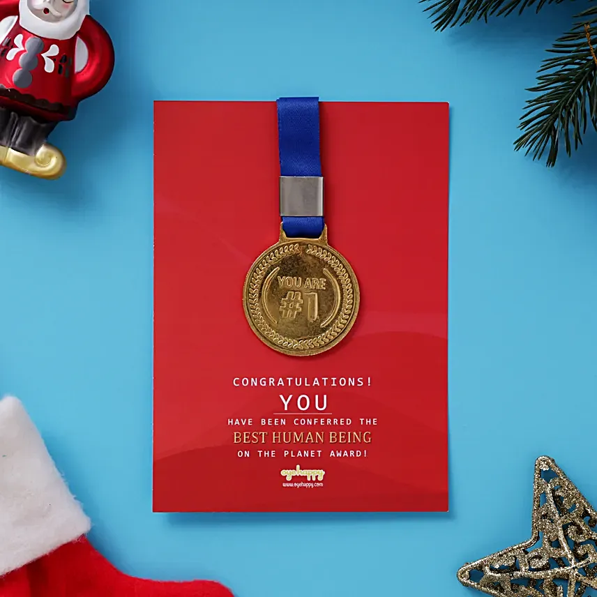 Secret Santa Vibes Hamper
