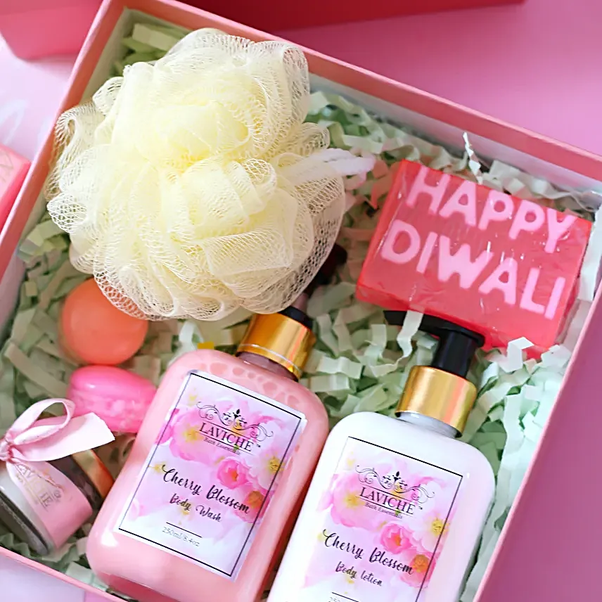 Self Care Diwali Gift Box