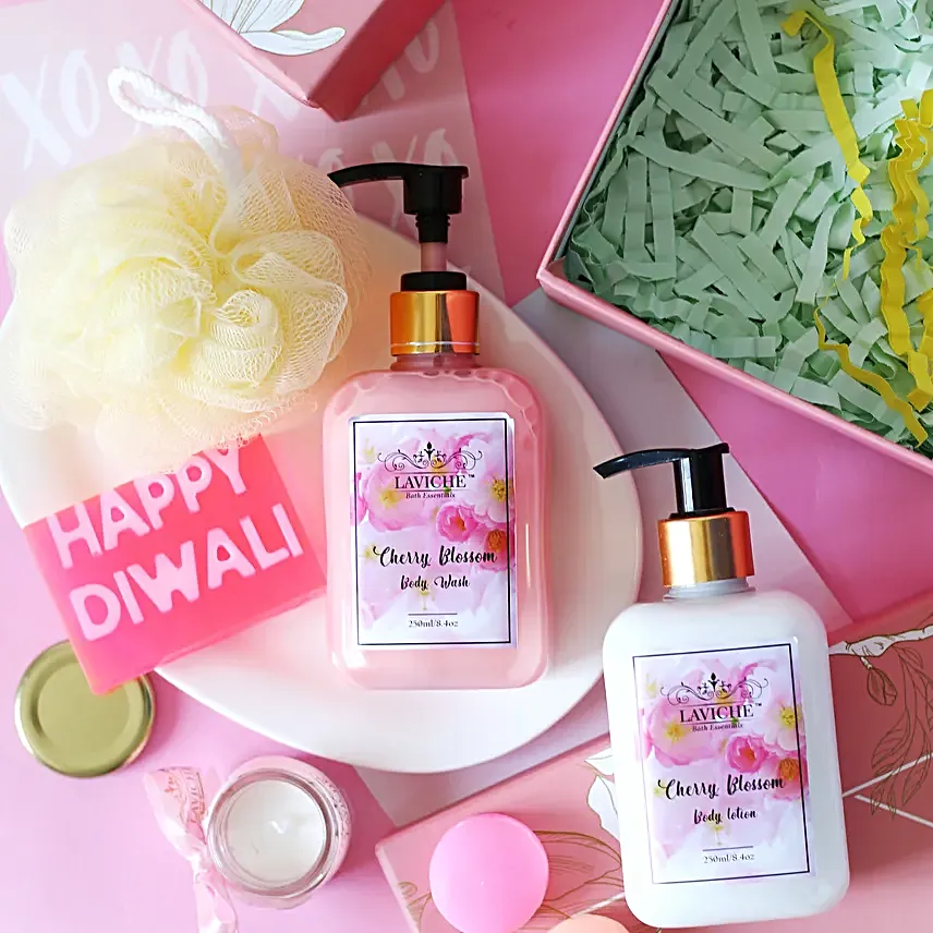 Self Care Diwali Gift Box