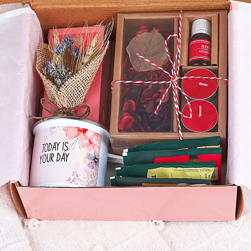 Self Care Gift Set For Her