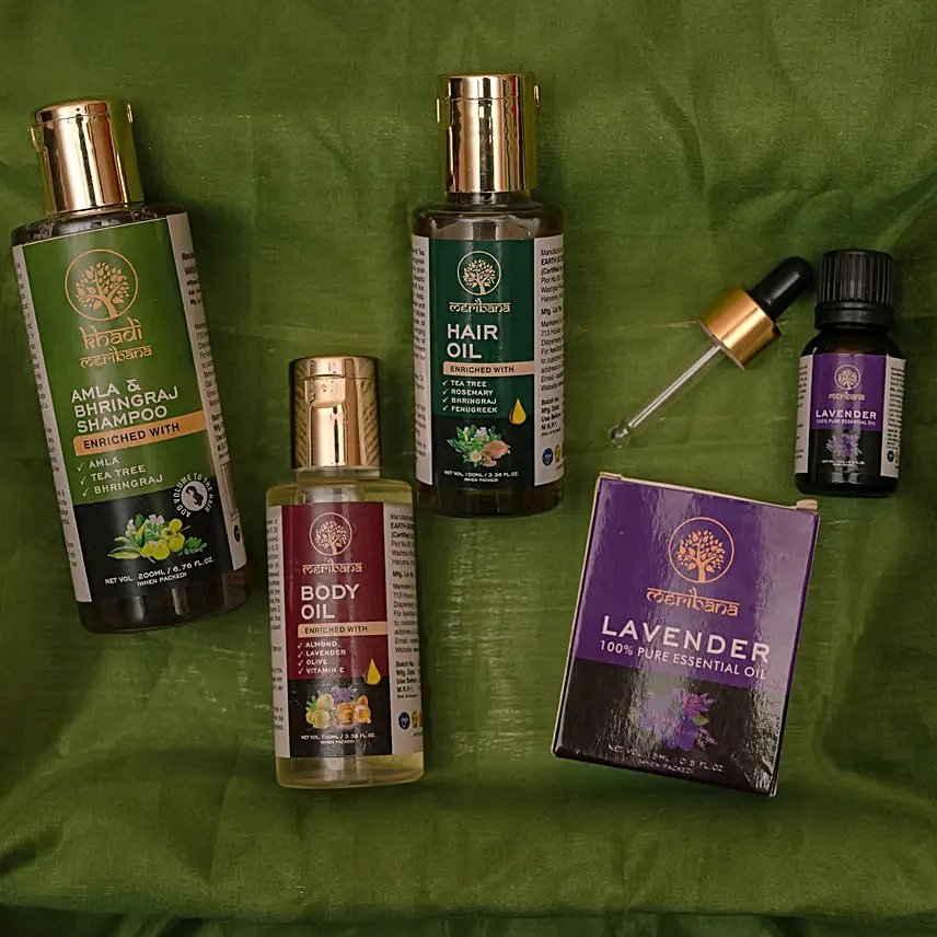 Self Care Kit For Her