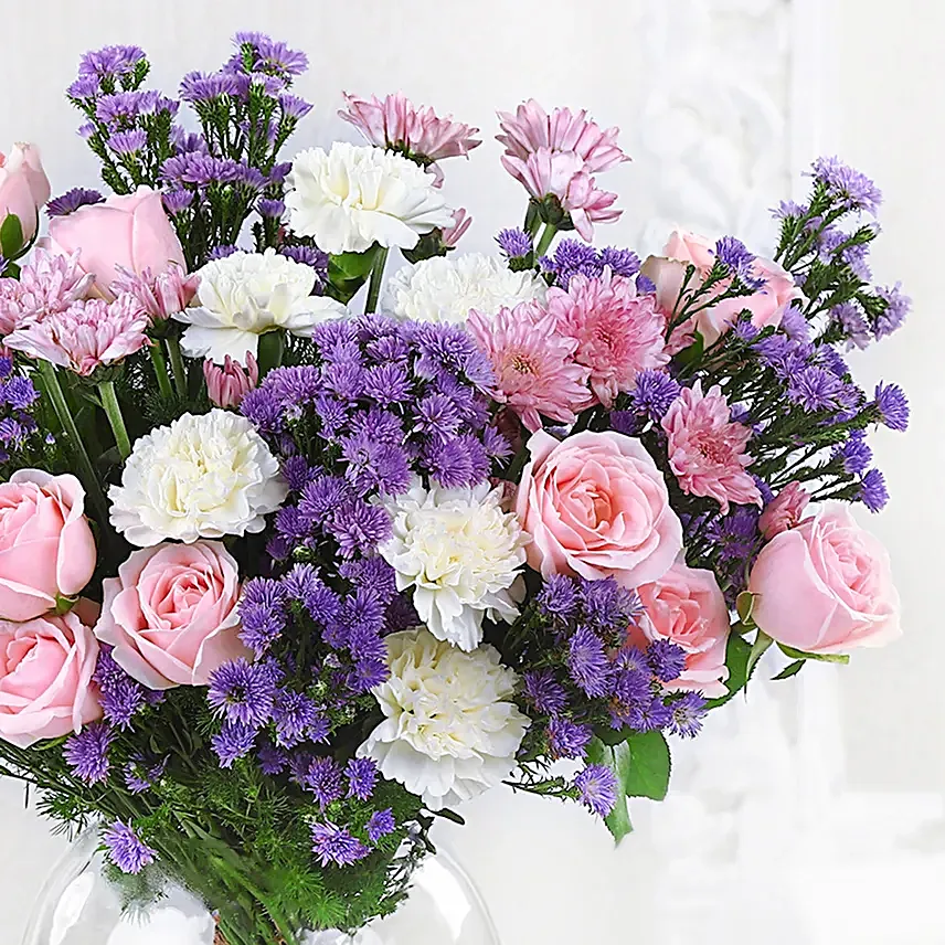 Serenade of Flowers