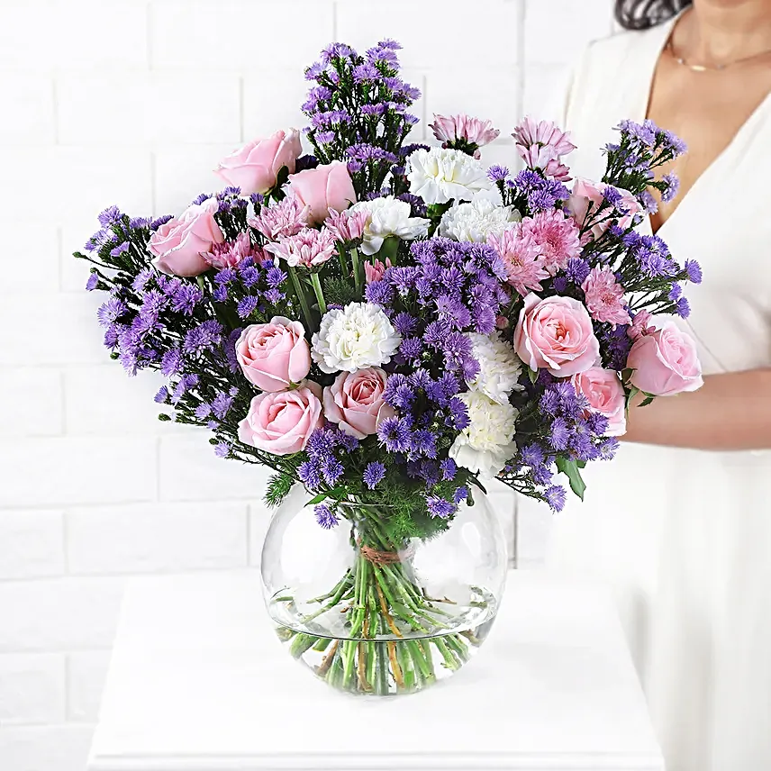 Serenade of Flowers