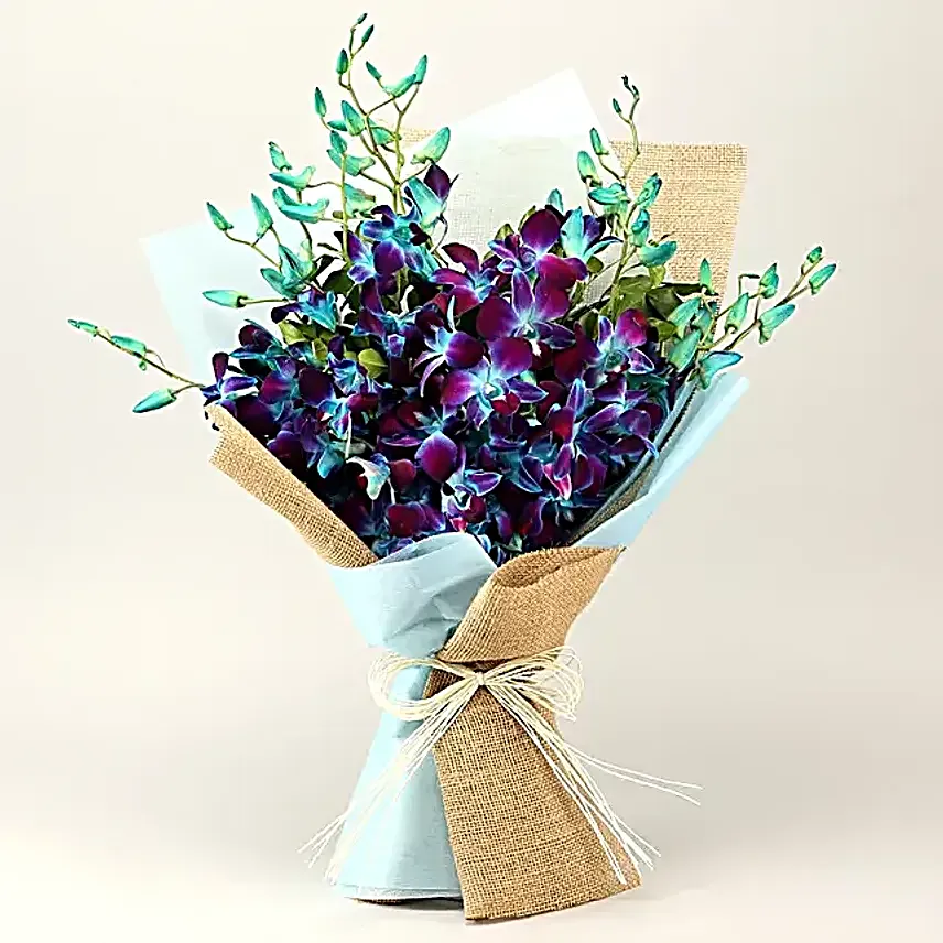 Serenade of Orchids for Dad