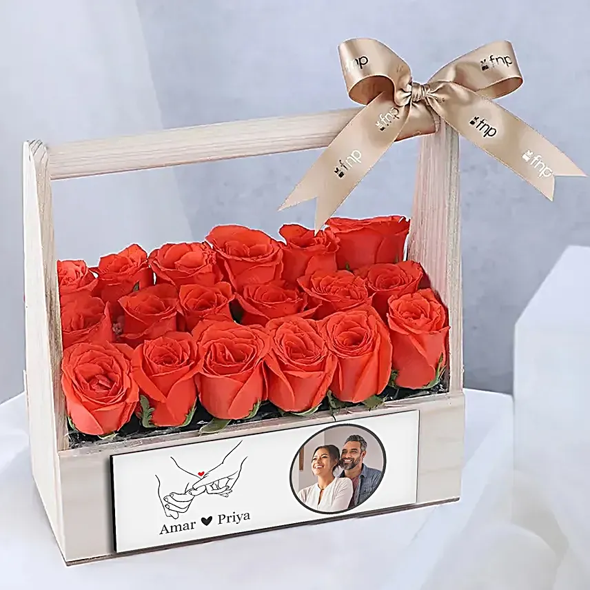 Serenade of Rose Bloom