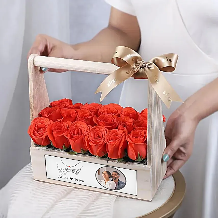 Serenade of Rose Bloom