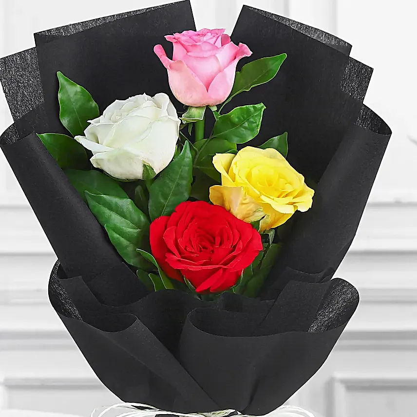Serenade of Roses and Truffle Symphony