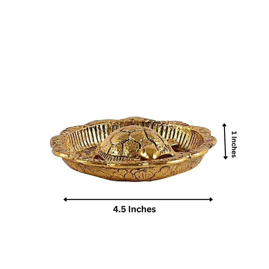 Serene Vastu Turtle