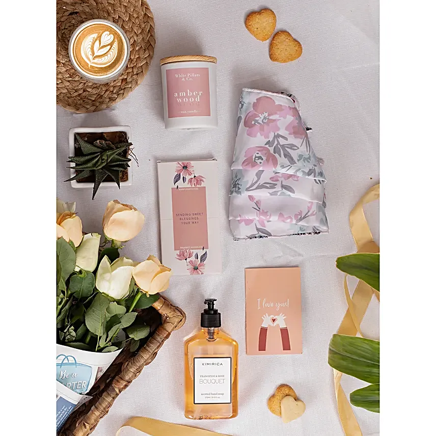 Serene Vibes Gift Hamper