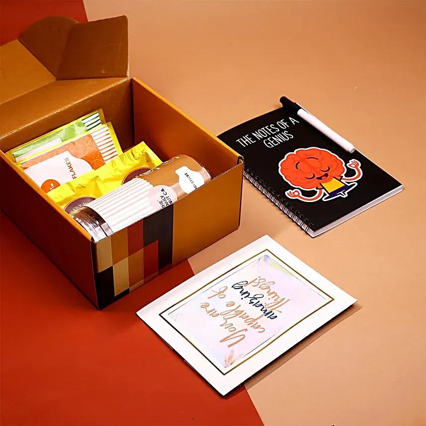 Serene Wellness Rakhi Hamper
